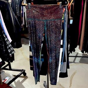 Star, mermaid, new condition, size medium tiki tights
